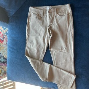 Banana republic khaki pants